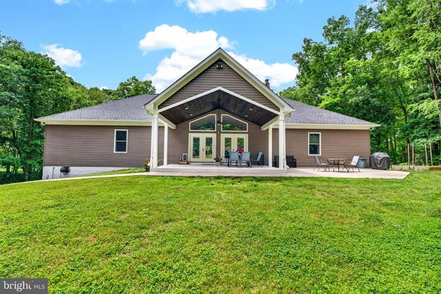 846 STANSBURY RD, Pylesville, MD 21132