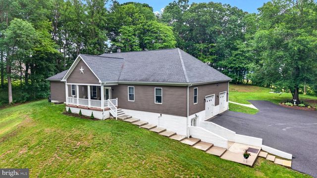 846 STANSBURY RD, Pylesville, MD 21132