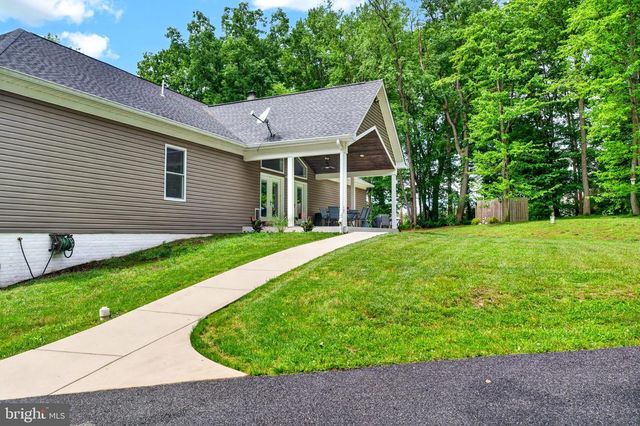 846 STANSBURY RD, Pylesville, MD 21132