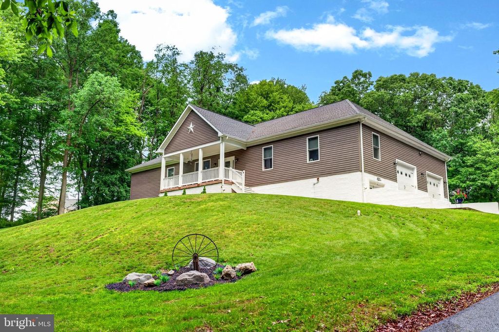 846 STANSBURY RD, Pylesville, MD 21132