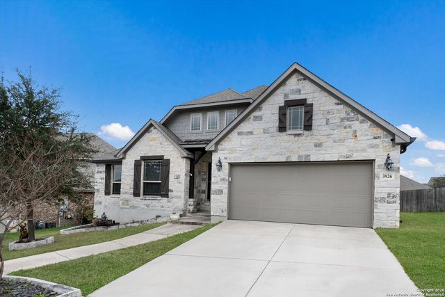 3926 Preserve Rise, San Antonio, TX 78261