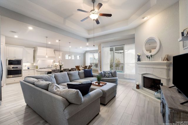 3926 Preserve Rise, San Antonio, TX 78261