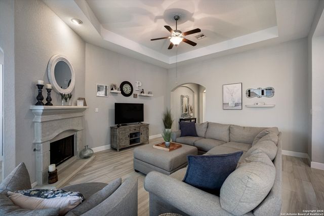 3926 Preserve Rise, San Antonio, TX 78261