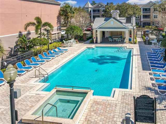 3403 GREENWICH VILLAGE BOULEVARD 104, Orlando, FL 32835