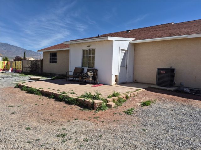 700 Capa Lane, Pahrump, NV 89060