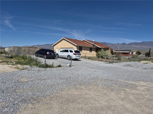 700 Capa Lane, Pahrump, NV 89060