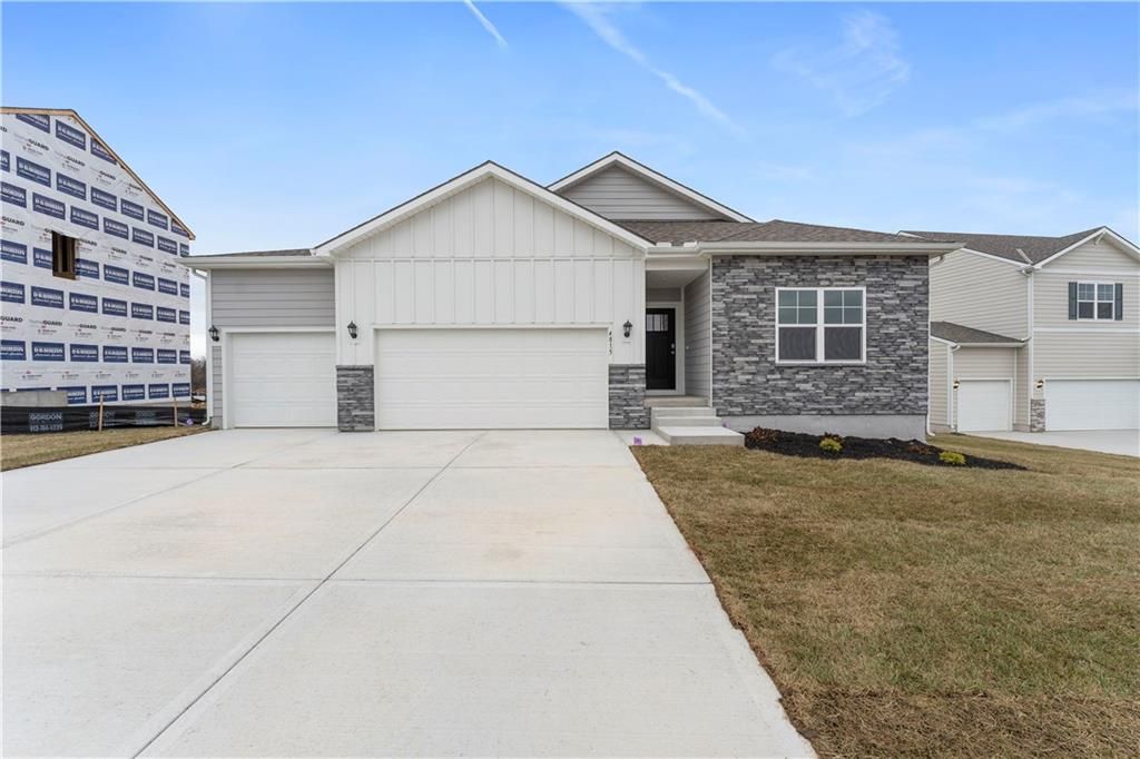 17808 Houston Street, Gardner, KS 66030