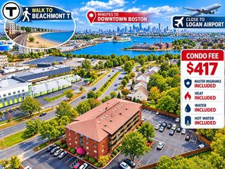 595 Revere Beach Parkway 6, Revere, MA 02151