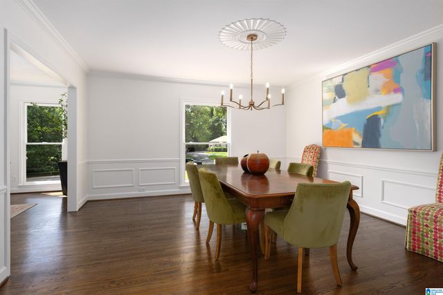 3526 BETHUNE DRIVE, Mountain Brook, AL 35223