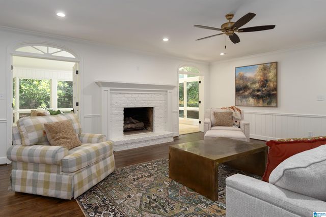 3526 BETHUNE DRIVE, Mountain Brook, AL 35223