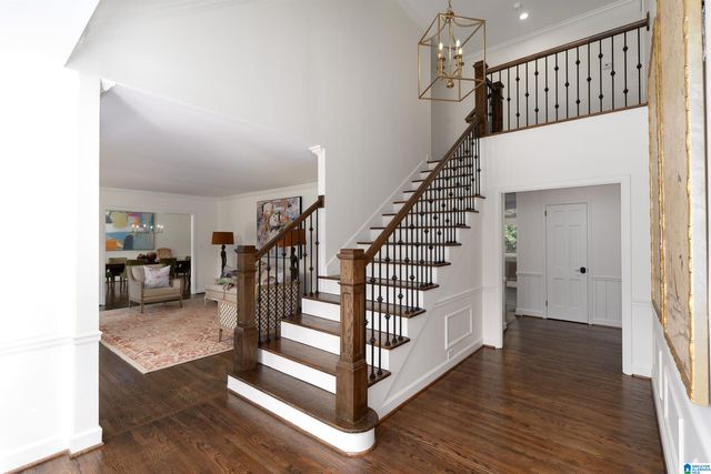 3526 BETHUNE DRIVE, Mountain Brook, AL 35223