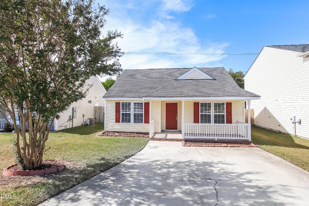 5113 Limewood Street, Knightdale, NC 27545