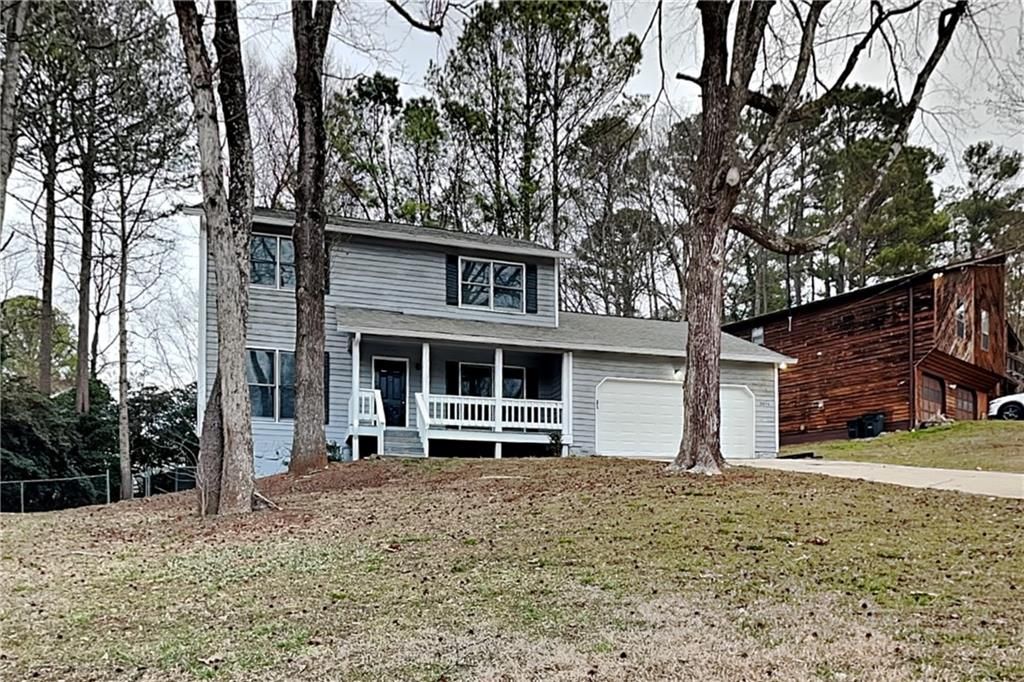 3494 Sheree Trail, Stone Mountain, GA 30087
