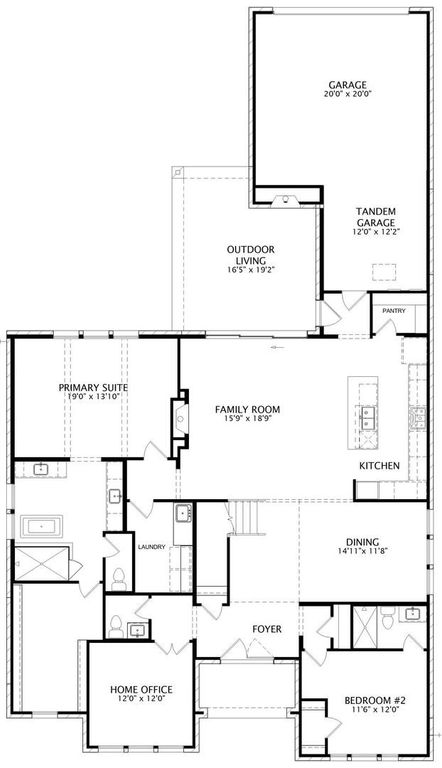 14404 Quail Meadow Drive, Fort Worth, TX 76008 — photo 2