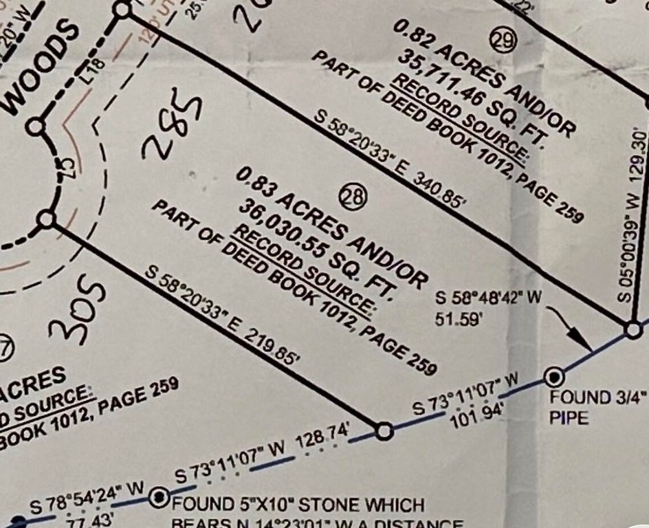 285 Woods Creek Lake Drive, Somerset, KY 42503