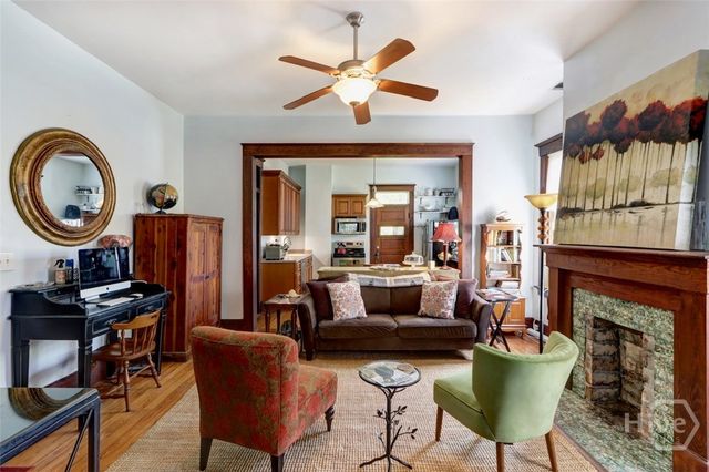 305 W Duffy Street W C, Savannah, GA 31401