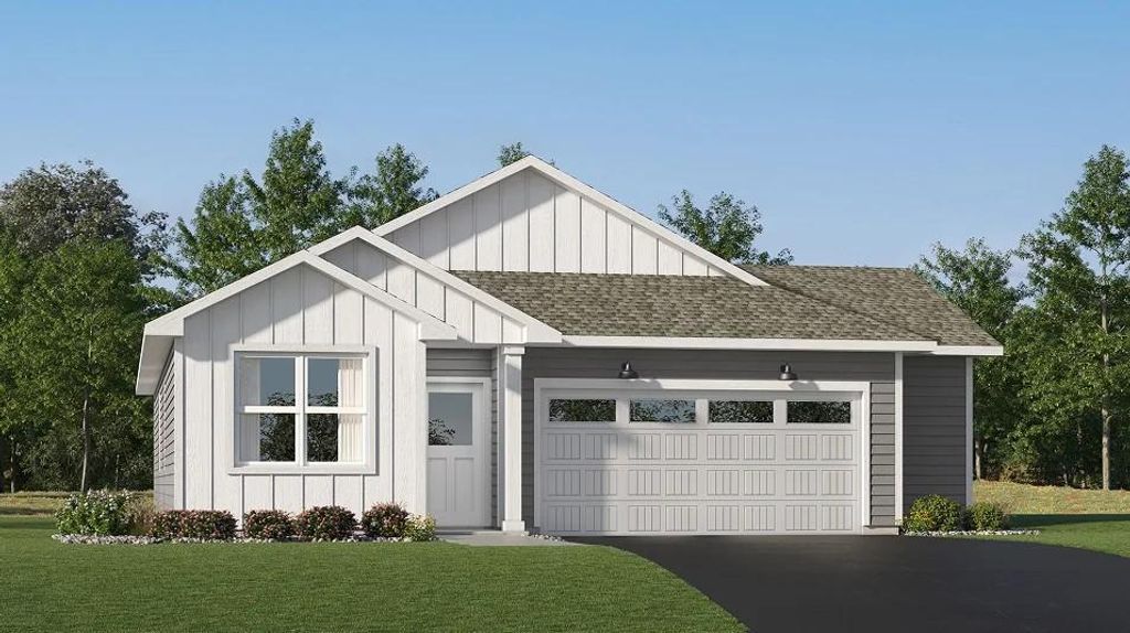 744 Vista Court, Hanover, MN 55341