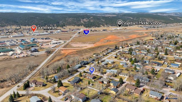 7217 LOLA DR, Black Hawk, SD 57718