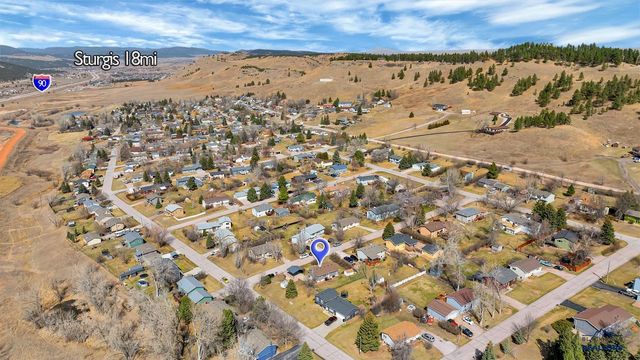 7217 LOLA DR, Black Hawk, SD 57718