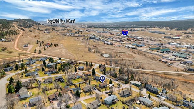 7217 LOLA DR, Black Hawk, SD 57718