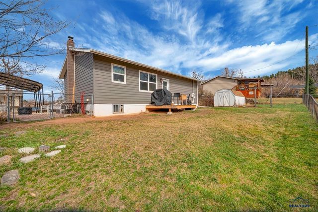7217 LOLA DR, Black Hawk, SD 57718