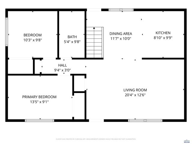 7217 LOLA DR, Black Hawk, SD 57718