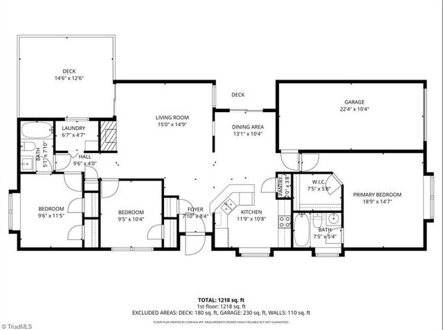 9 Dunnberry Court, Greensboro, NC 27455