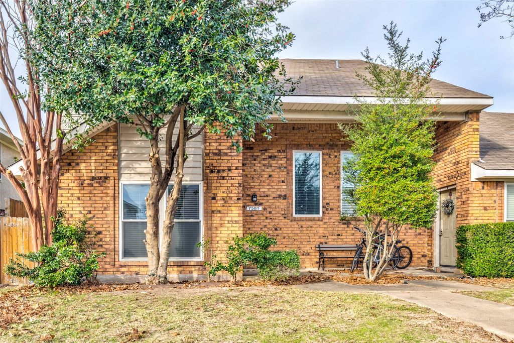 7591 Tournament Road, Frisco, TX 75035