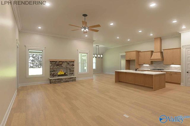 456 Lot Grayson Landing, Madison, AL 35756