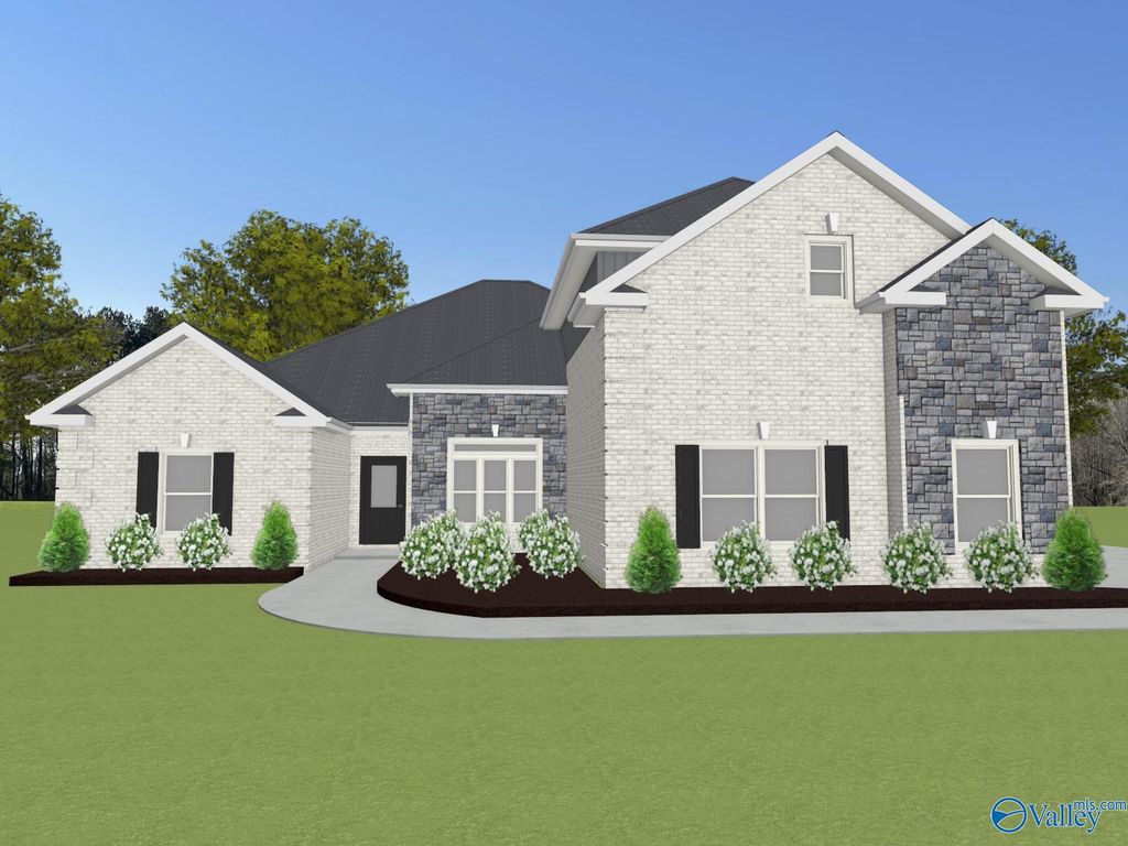 456 Lot Grayson Landing, Madison, AL 35756