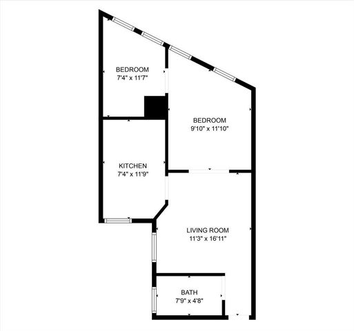 30 Macombs Place 61, New York (manhattan), NY 10039