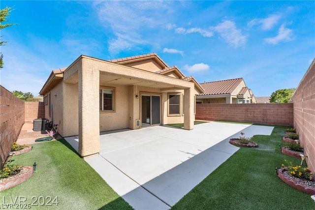 6641 Scavenger Hunt Street, North Las Vegas, NV 89084