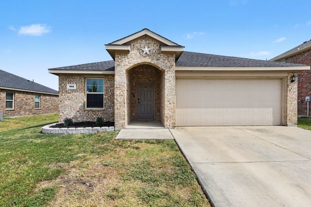 502 Plum Drive, Josephine, TX 75173