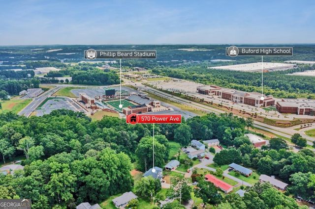 570 Power Avenue, Buford, GA 30518