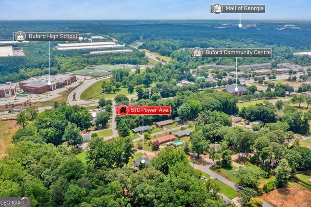570 Power Avenue, Buford, GA 30518