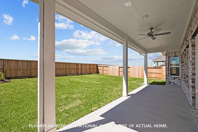 14002 Baikal Manor Drive, Santa Fe, TX 77510