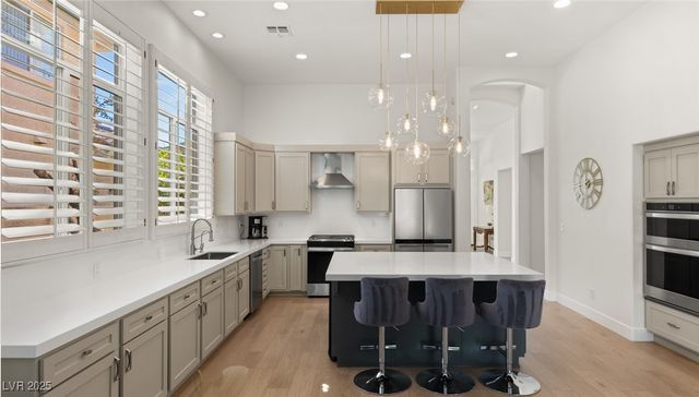 2032 Scarlet Rose Drive, Las Vegas, NV 89134