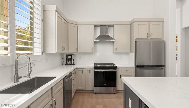 2032 Scarlet Rose Drive, Las Vegas, NV 89134