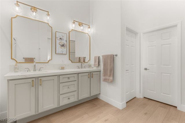 2032 Scarlet Rose Drive, Las Vegas, NV 89134