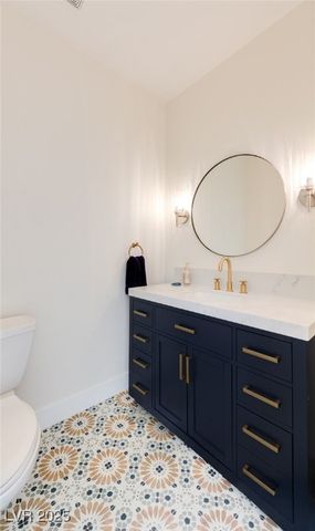 2032 Scarlet Rose Drive, Las Vegas, NV 89134