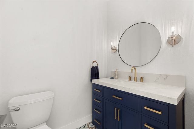 2032 Scarlet Rose Drive, Las Vegas, NV 89134