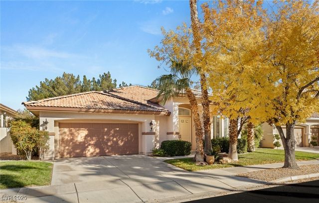 2032 Scarlet Rose Drive, Las Vegas, NV 89134