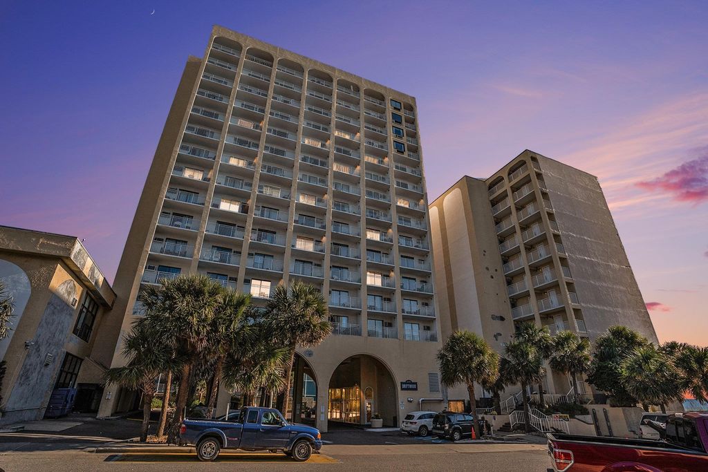1207 S Ocean Blvd. # 51203, Myrtle Beach, SC 29577 — exterior