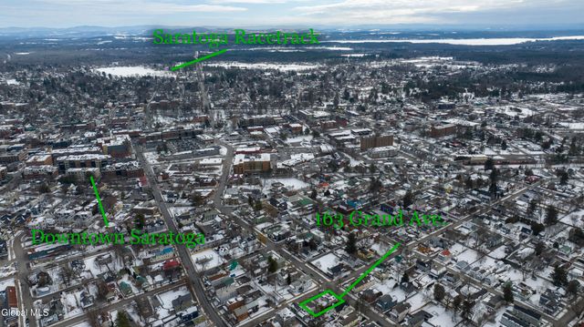 163 Grand Avenue, Saratoga Springs, NY 12866