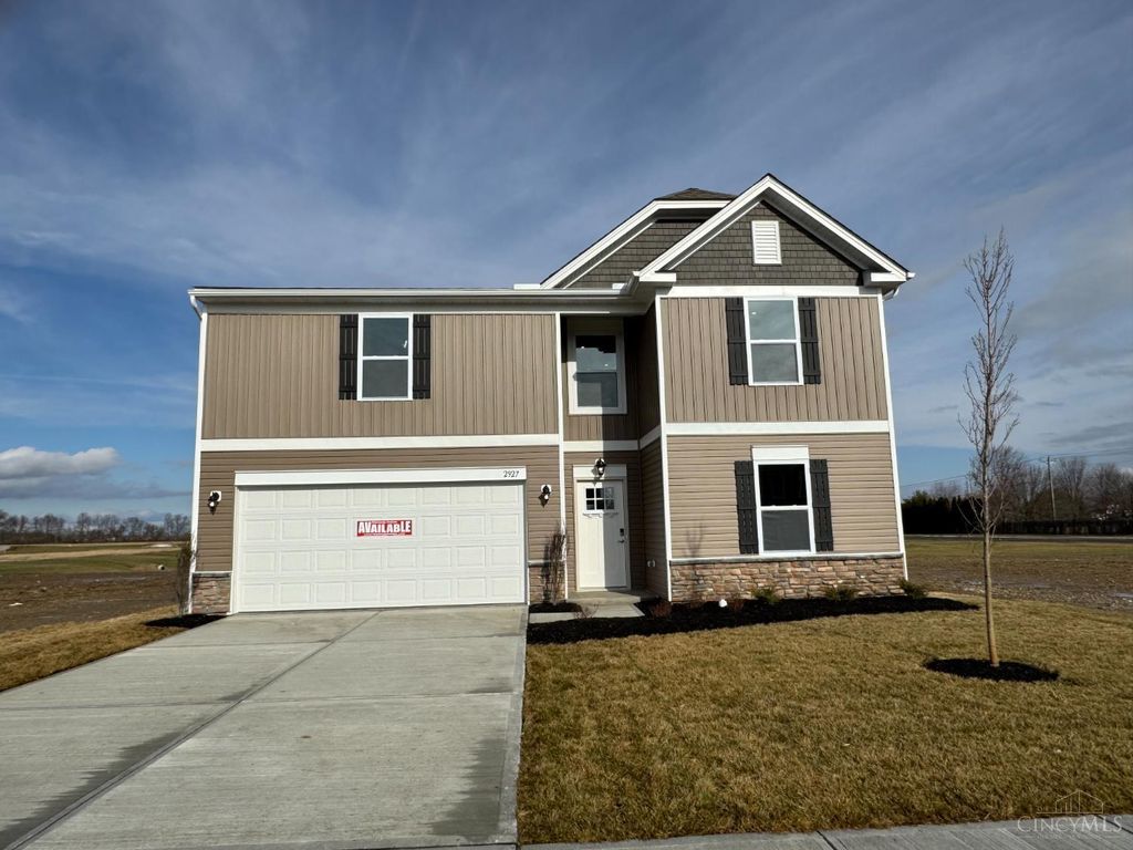2927 Huntington Drive, Troy, OH 45373