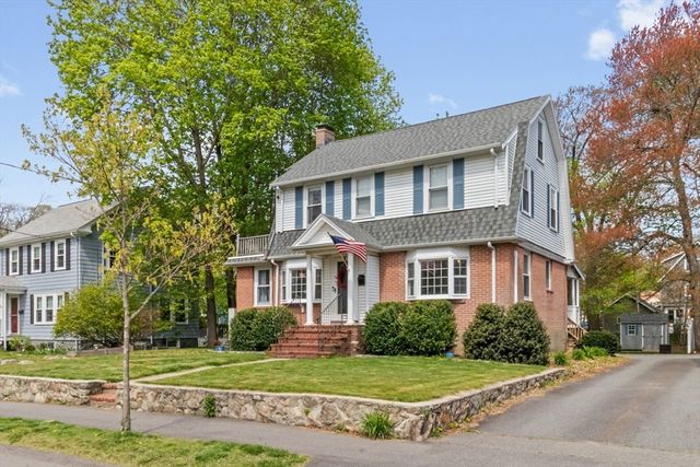 173 Jefferson St, Dedham, MA 02026