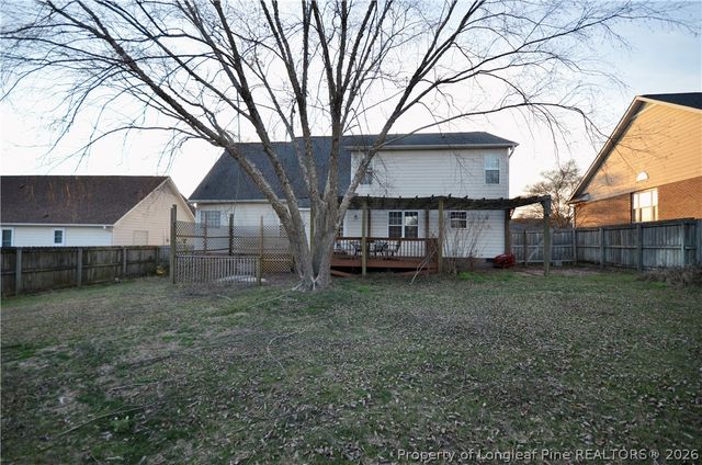 2813 Bolla Drive, Fayetteville, NC 28306