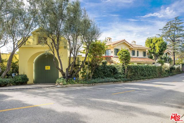 1401 Bel Air Road, Los Angeles, CA 90077