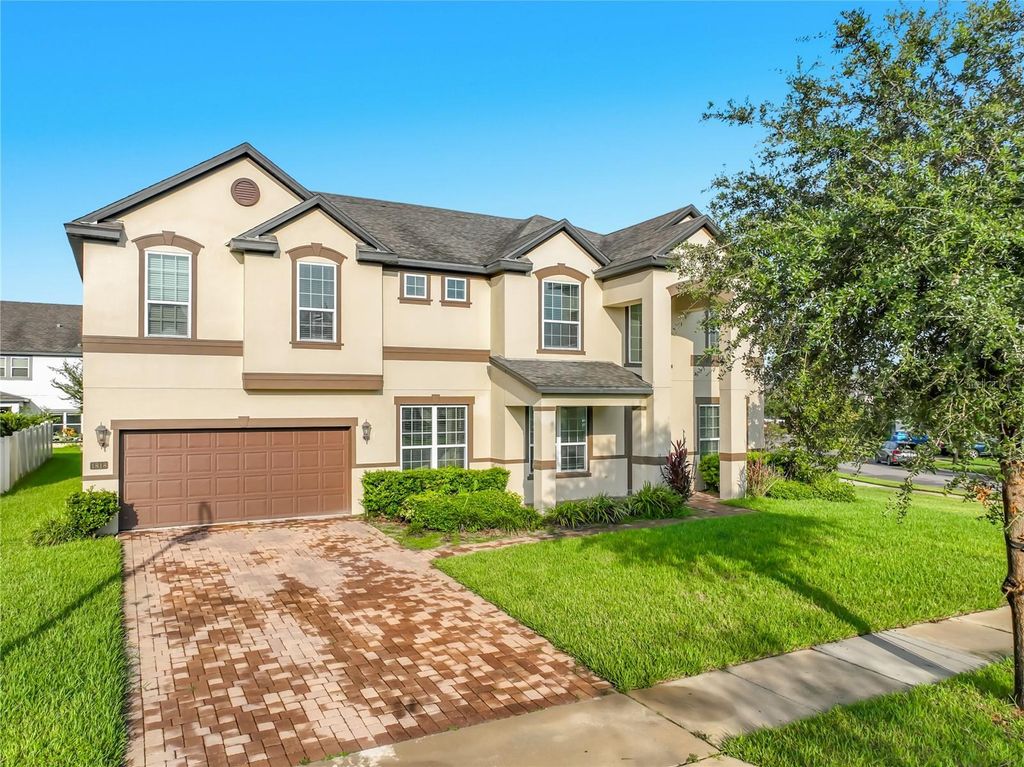 Image 1 of property listing at 1818 JUNIPER HAMMOCK STREET, Winter Garden, FL 34787