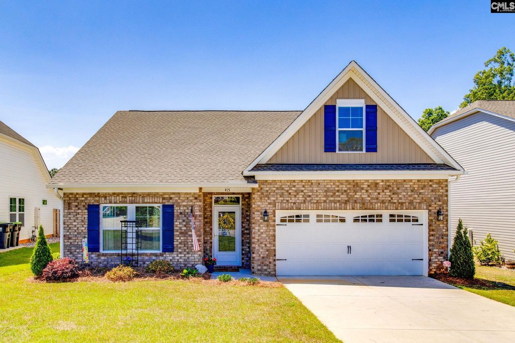415 Saylor Hall Lane, Chapin, SC 29036